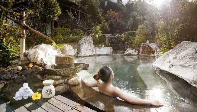 泡溫泉不？云南必泡10大溫泉，你要不要來看看哦！