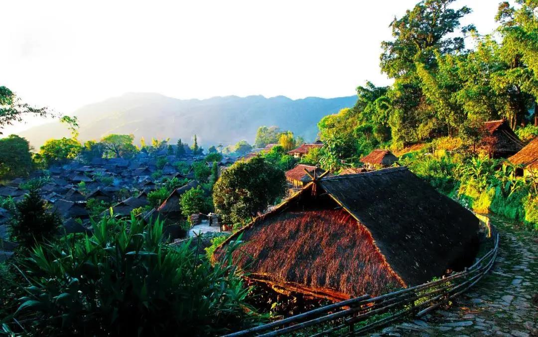 云南鄉(xiāng)村旅游，“玩”出特色！臨滄：強化品牌引領(lǐng)