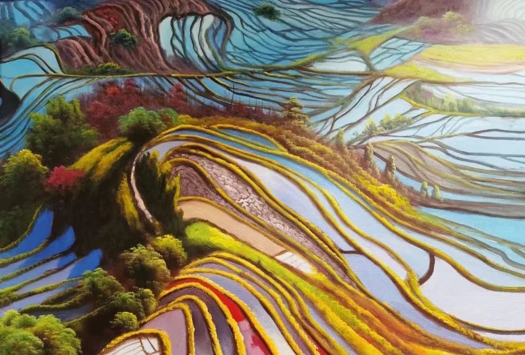 “云南”、“云之南”、“彩云之南”，僅僅這些，就令人向往