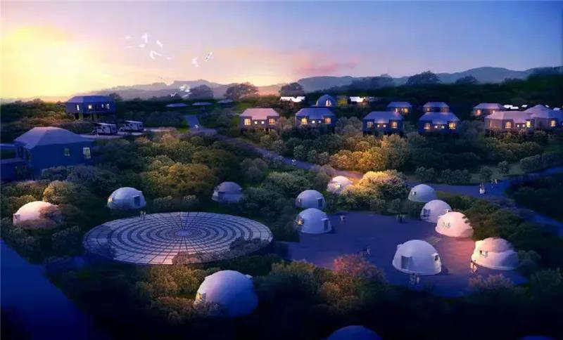 什么是快樂(lè)星球？景區(qū)“火星部落”這就帶你研究！