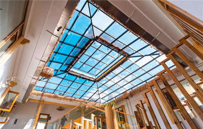 云南旅游 清涼“彝”夏  人在旅途，更要住在詩情畫意里