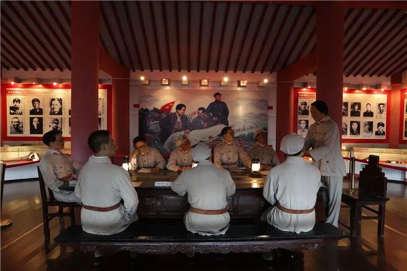 曲靖，那些在時光中永不消逝的紅色印記