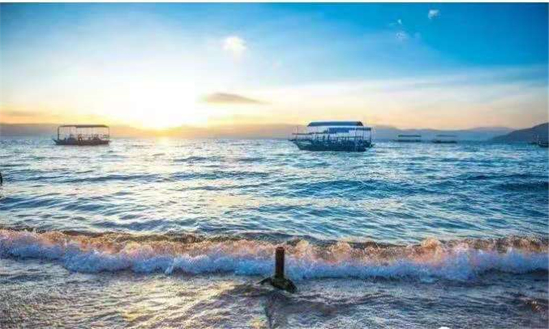 我們走走停?？词澜?，欣賞玉溪不一樣的美景，云南玉溪旅游攻略（一）