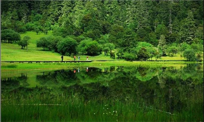 云南旅游  云南避暑行，帶你到云南過一個25度清涼的夏天