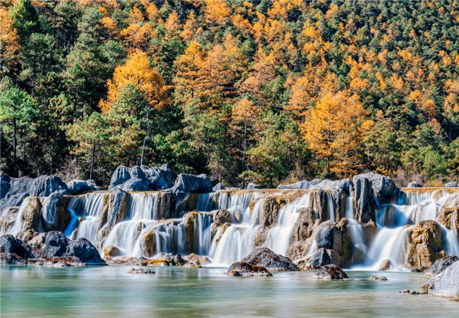 這個(gè)秋天，一定要去云南