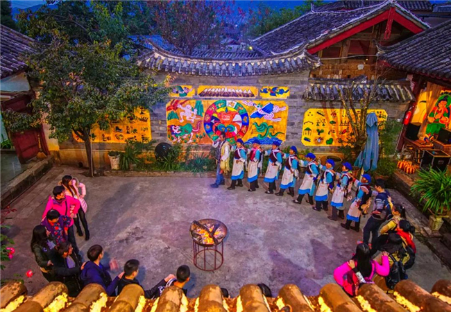 久違的慢生活，從住進(jìn)云南的古鎮(zhèn)開始！