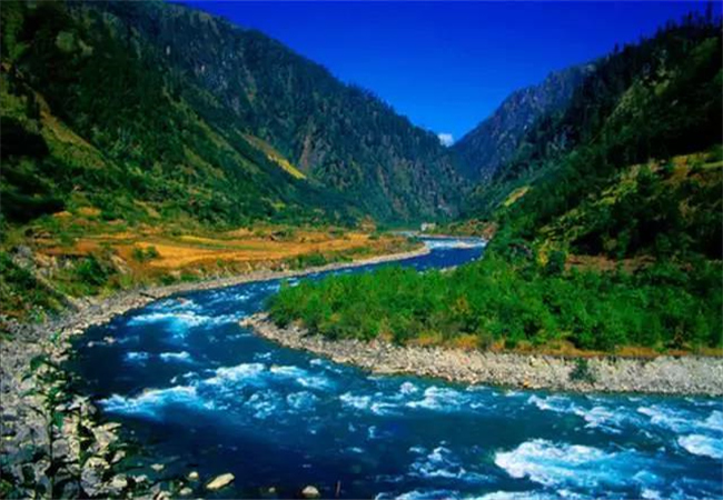 云南最后一片秘境，光看圖就醉了