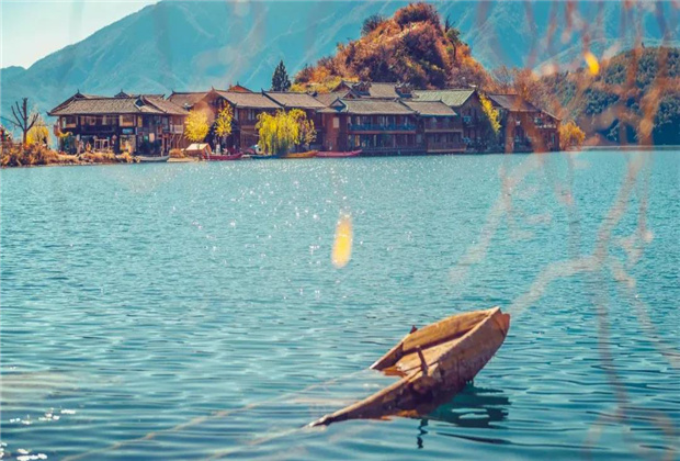 云南會(huì)展策劃：忘記洱海吧，這里才是云南最漂亮的海！