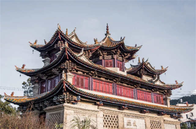 一花一湖一座城，藏著多少石屏美