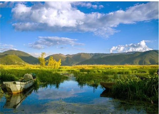 疫情過后，給自己來一場放縱的旅行...春天，能否等一下，我想去麗江.....