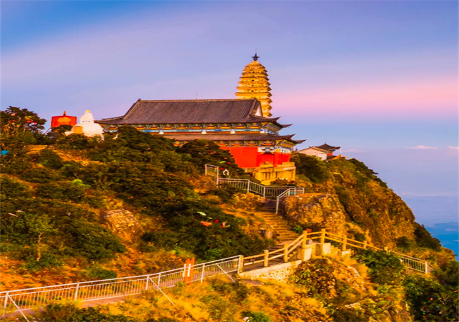 大理美景在春天更加出神入化-醉美大理春天！