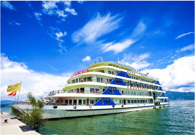 大理美景是我心中永遠的春天！