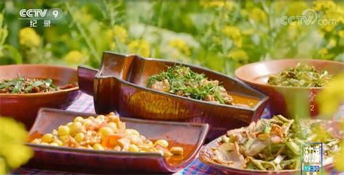 霸屏9分鐘！羅平美食登上央視，饞哭了~