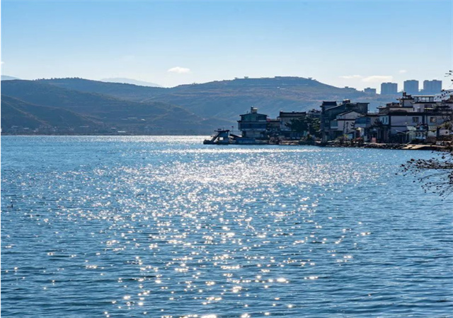 大理山美水美-正是夏日避暑好地方！