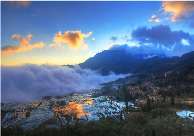 “云上梯田·夢想紅河”即將亮相2022旅交會(huì)！