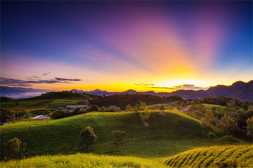 云南網(wǎng)紅高速服務區(qū)藏不住了！看完都想去打卡之三——恐龍山服務區(qū)