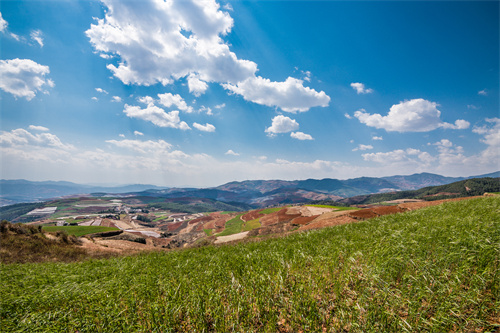 下勐劈?—一個(gè)詩(shī)畫般的村莊，幸福不會(huì)消失的地方
