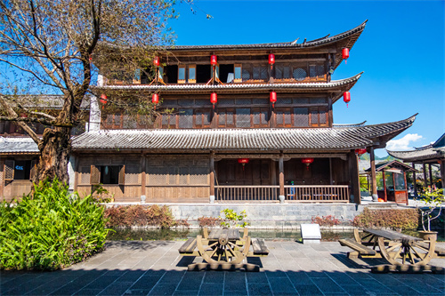 《司藤》的取景地，被稱云南“小瑞士”，景美如畫，去過的人很少