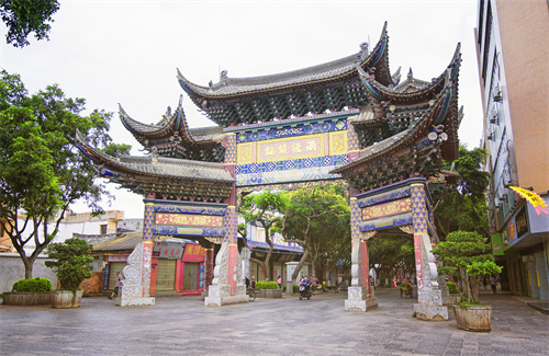 來(lái)云南旅游，這些美食千萬(wàn)不能錯(cuò)過(guò)！