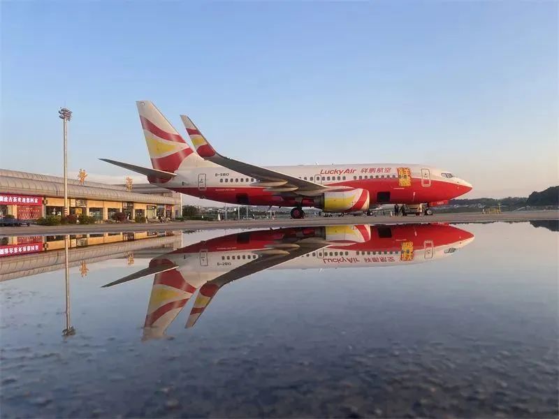 云南旅游航線資訊 | 普洱?泉州航線即將開通！