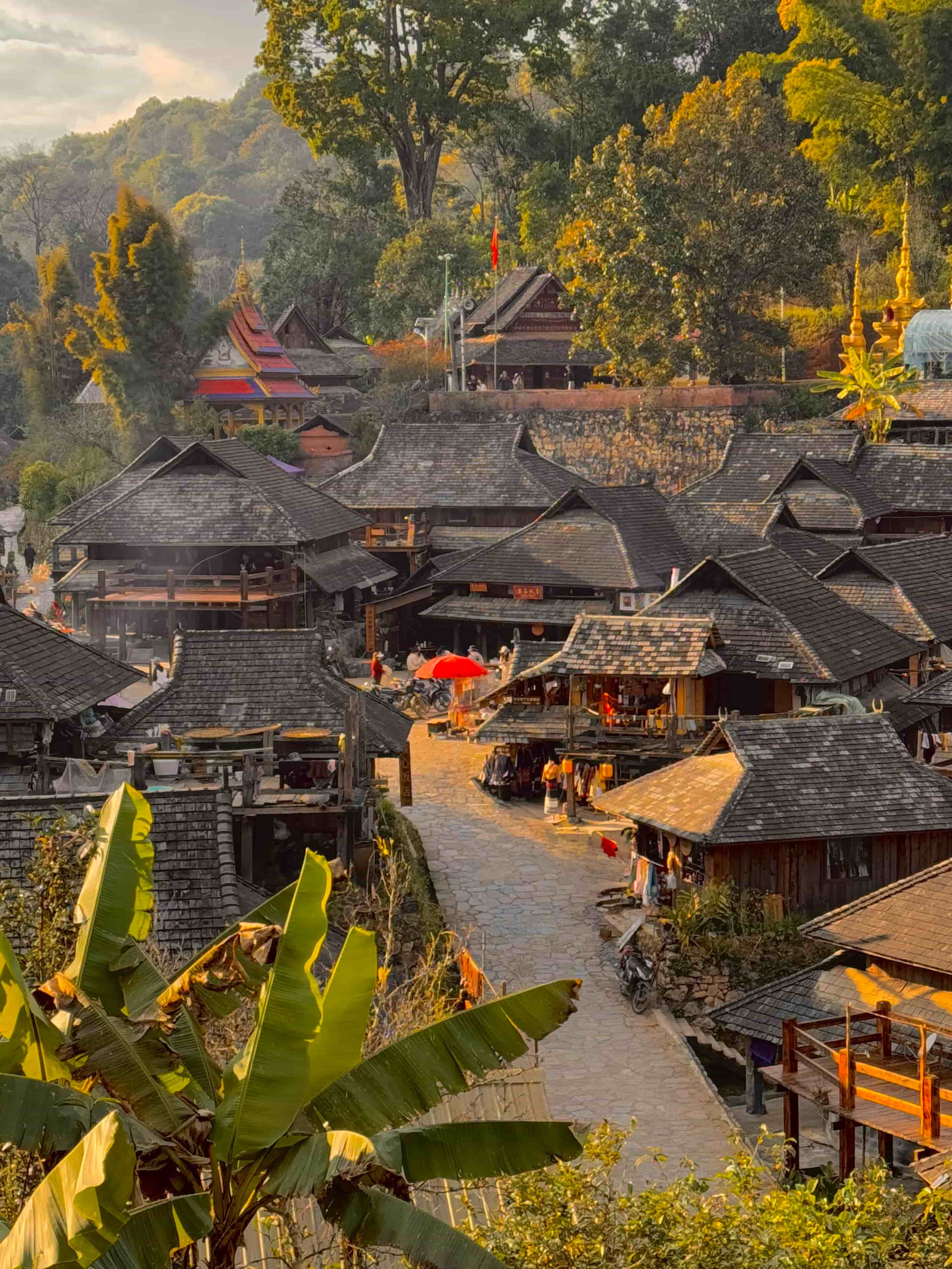 今年為止，我最喜歡的云南旅行地出現(xiàn)了…